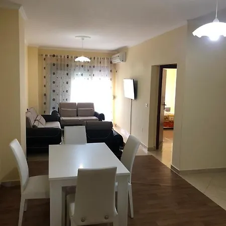 Pogradec Apartment Apartament Pogradec
