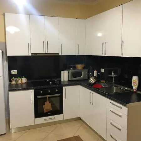 Apartmán Pogradec Apartment Pogradec